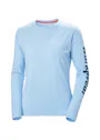 Helly Hansen Logo 79268 Longsleeve Regular Fit Dames miniatuur