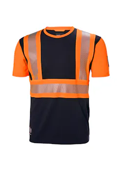 Helly Hansen Icu 79271 T-shirt Reflecterend miniatuur