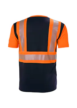 Helly Hansen Icu 79271 T-shirt Reflecterend miniatuur