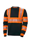 Oranje/Zwart