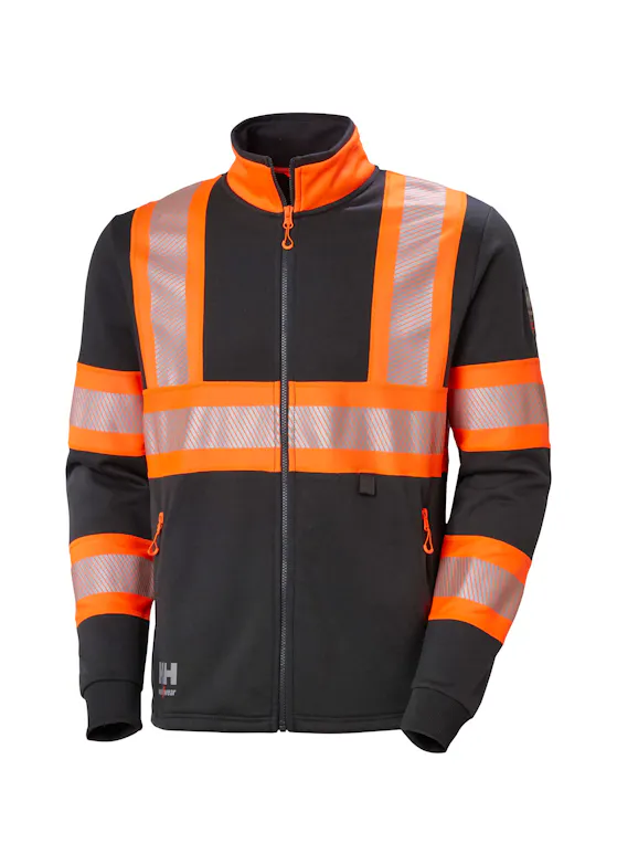 Helly Hansen Icu 79274 Zip Sweatshirt Regular Fit