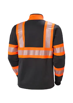 Helly Hansen Icu 79274 Zip Sweatshirt Regular Fit miniatuur