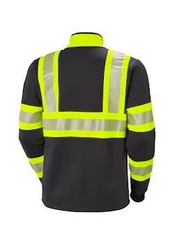 Helly Hansen Icu 79274 Zip Sweatshirt Regular Fit miniatuur