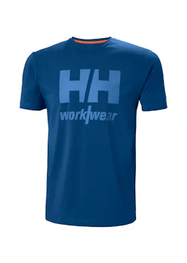Helly Hansen Classic Logo 79281 T-Shirt, Regular Fit