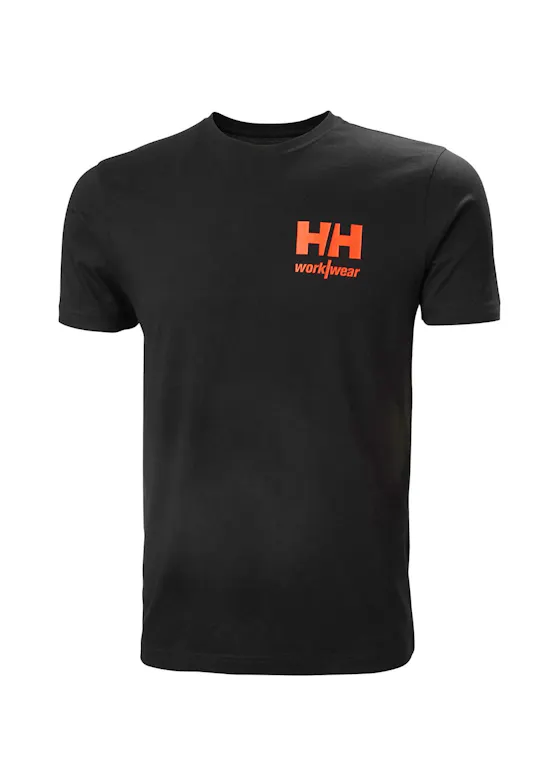 Helly Hansen Classic Logo 79281 T-Shirt Regular Fit