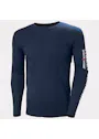Helly Hansen Classic Logo 79282 Longsleeve Regular Fit miniatuur