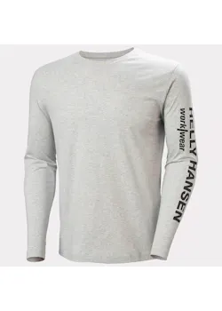 Helly Hansen Classic Logo 79282 Longsleeve Regular Fit