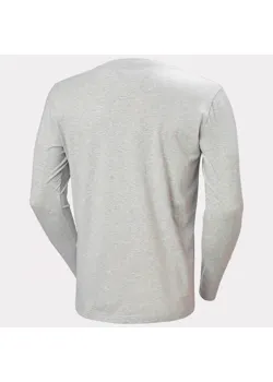 Helly Hansen Classic Logo 79282 Longsleeve Regular Fit miniatuur