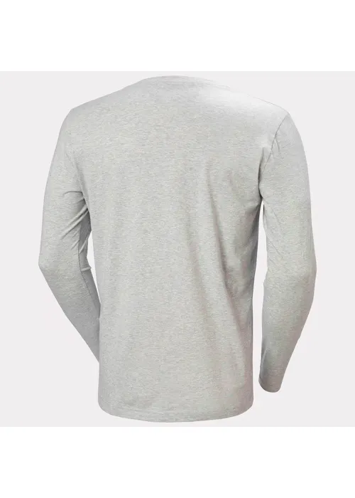 Helly Hansen Classic Logo 79282 Longsleeve Regular Fit