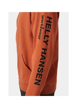 Helly Hansen Classic Logo 79284 Hoodie Regular Fit miniatuur
