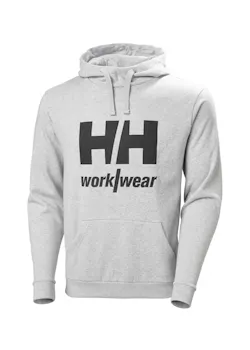 Helly Hansen Classic Logo 79284 Hoodie Regular Fit miniatuur