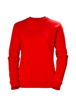 Helly Hansen Classic 79320 Sweatshirt Regular Fit Dames miniatuur