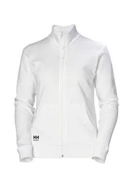 Helly Hansen Classic 79321 Sweatshirt Zip Regular Fit für Damen