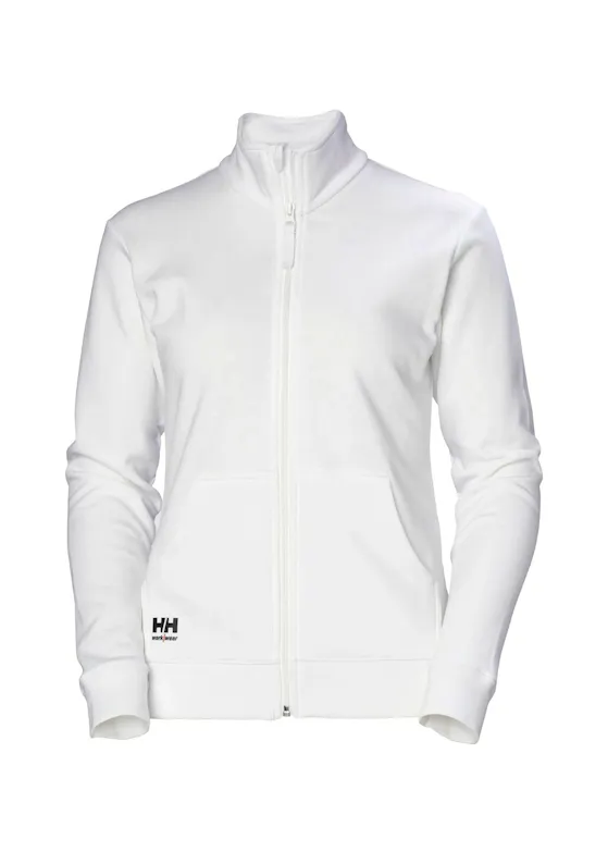 Helly Hansen Classic 79321 Sweatshirt Zip Regular Fit für Damen