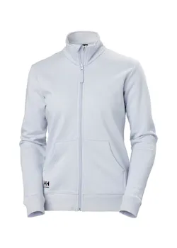 Helly Hansen Classic 79321 Sweatshirt Zip Regular Fit Dames miniatuur