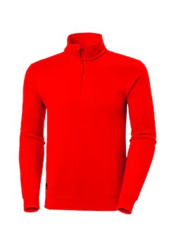 Helly Hansen Classic 79325 Sweatshirt Half Zip Regular Fit miniatuur