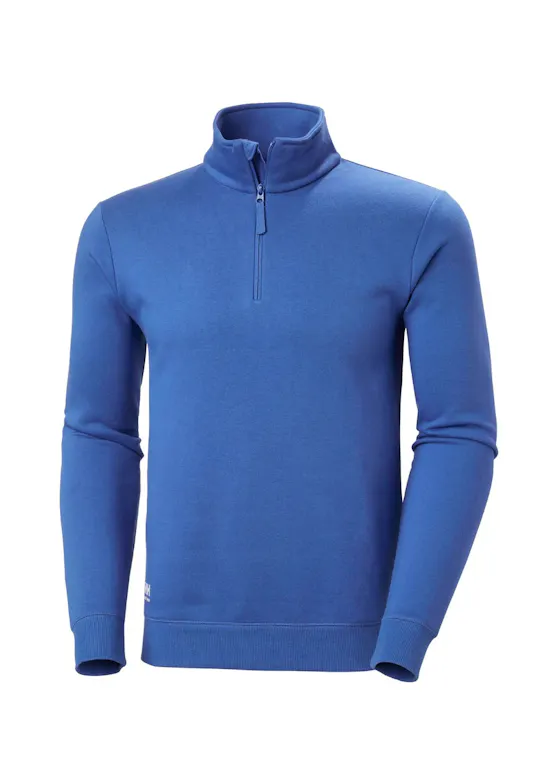 Helly Hansen Classic 79325 Sweatshirt Half Zip Regular Fit