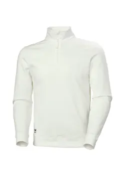 Helly Hansen Classic 79325 Sweatshirt Half Zip Regular Fit miniatuur