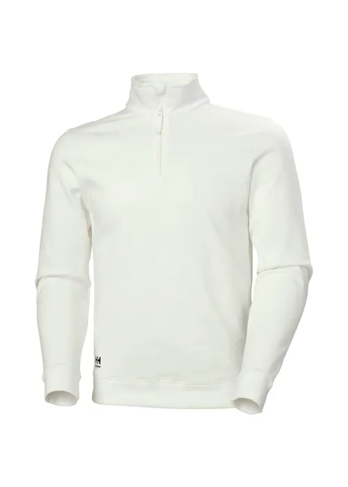 Helly Hansen Classic 79325 Sweatshirt Half Zip Regular Fit
