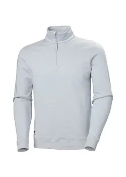 Helly Hansen Classic 79325 Sweatshirt Half Zip Regular Fit miniatuur