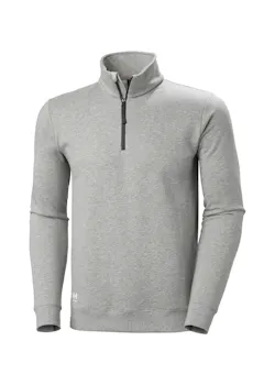 Helly Hansen Classic 79325 Sweatshirt Half Zip Regular Fit miniatuur