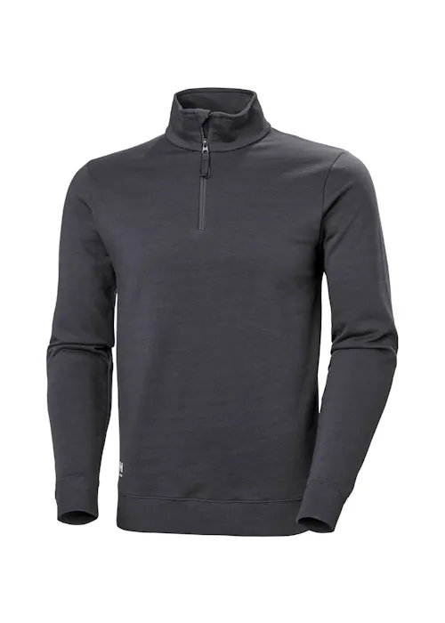 Helly Hansen Classic 79325 Sweatshirt Half Zip Regular Fit