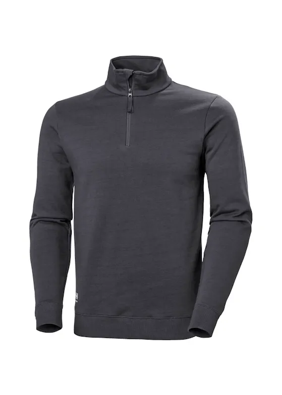 Helly Hansen Classic 79325 Sweatshirt Half Zip Regular Fit
