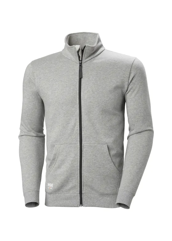 Helly Hansen Classic 79326 Sweatshirt Zip Regular Fit