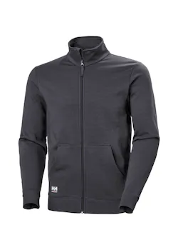 Helly Hansen Classic 79326 Sweatshirt Zip Regular Fit