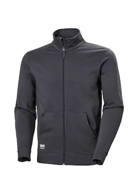 Helly Hansen Classic Zip-Up Sweatshirt