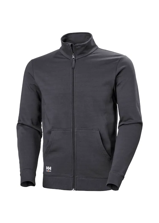 Helly Hansen Classic 79326 Sweatshirt Zip Regular Fit