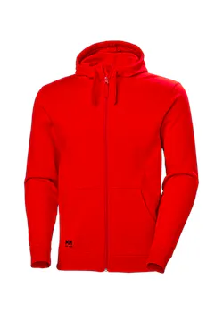 Helly Hansen Classic 79328 sweat à capuche zippée coupe standard thumbnail (vignette)