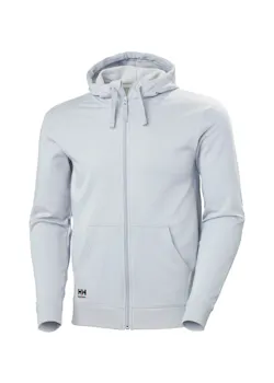 Helly Hansen Classic 79328 sweat à capuche zippée coupe standard thumbnail (vignette)