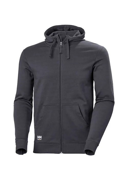 Helly Hansen Classic 79328 sweat à capuche zippée coupe standard