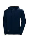 Marineblauw