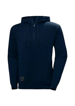 Helly Hansen Essential 79330 Hoodie Zip 1/4 Regular Fit miniatuur