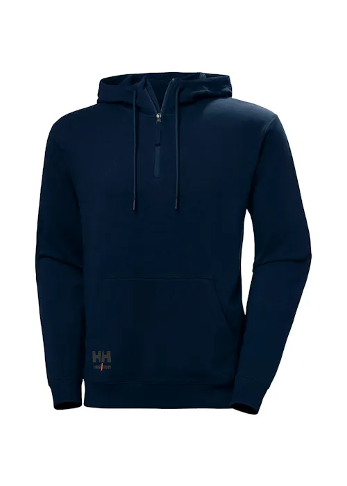 Helly Hansen Essential 79330 Hoodie Zip 1/4 Regular Fit