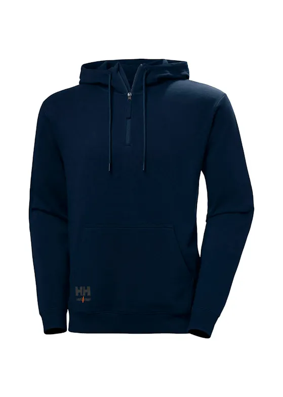 Helly Hansen Essential 79330 Hoodie Zip 1/4 Regular Fit