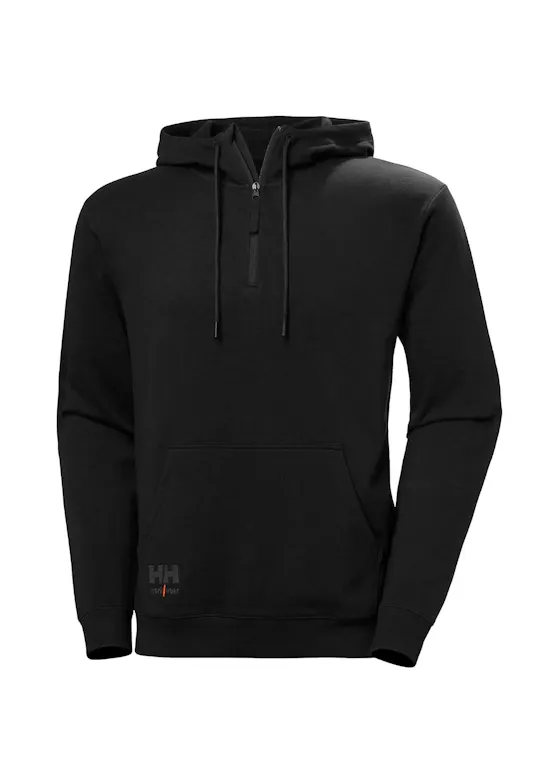 Helly Hansen Essential 79330 Hoodie Zip 1/4 Regular Fit