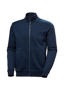 Helly Hansen 79344 Evo Zip Sweatshirt coupe standard thumbnail (vignette)