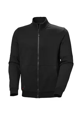 Helly Hansen 79344 Evo Zip Sweatshirt: Regular Fit