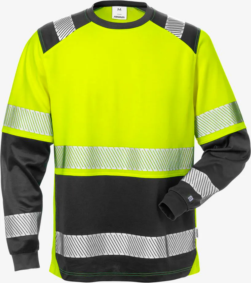 Hi-Vis Geel/Zwart