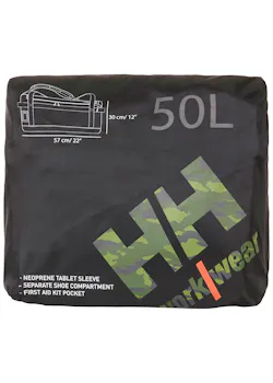 Helly Hansen HH Duffel Bag 50L miniatuur