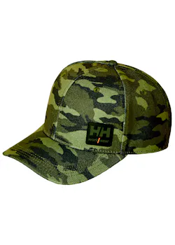 Helly Hansen Kensington Full Crown Snap Back Cap  miniatuur