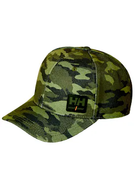 Helly Hansen Kensington Full Crown Snap Back Cap -481-1 maat