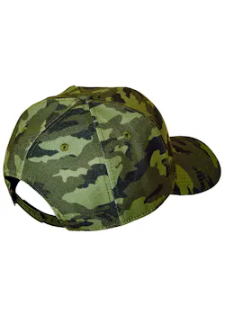 Helly Hansen Kensington Full Crown Snap Back Cap  miniatuur