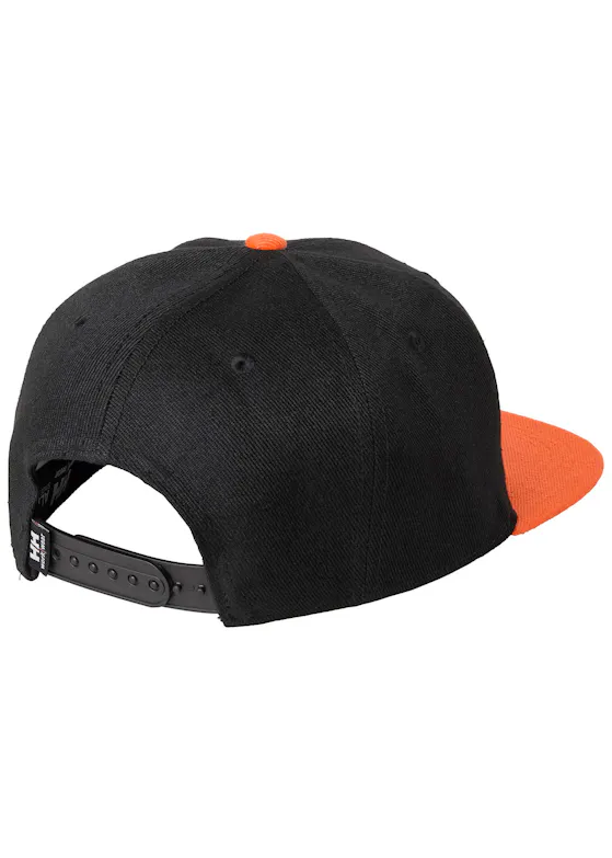 Helly Hansen Kensington Flat Brim Full Crown Cap