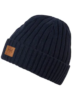 Helly Hansen Kensington Fleece Lined Wool Beanie  miniatuur