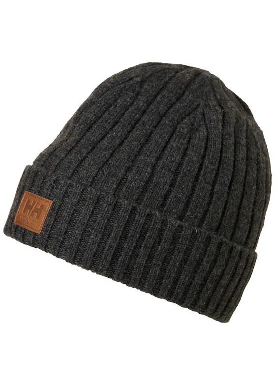 Helly Hansen Kensington Fleece Lined Wool Beanie 