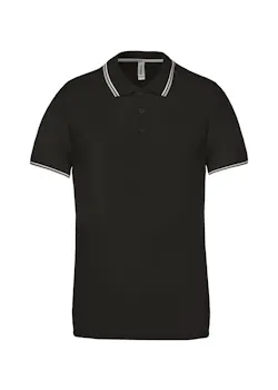 Kariban K250 polo manches courtes piqué thumbnail (vignette)